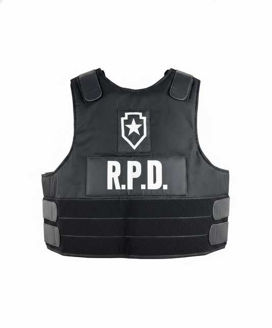 Leon S. Kennedy RPD Tactical Vest – Resident Evil Cosplay Jacket