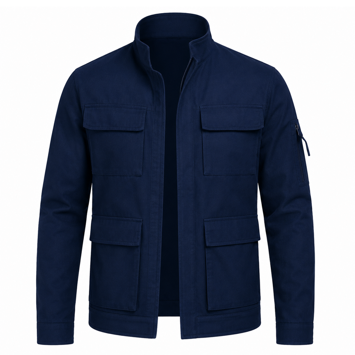 Han Solo Bespin Blue Jacket | Empire Strikes Back Cosplay