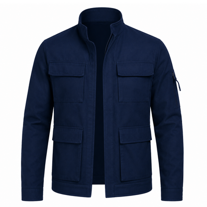 Han Solo Bespin Blue Jacket | Empire Strikes Back Cosplay