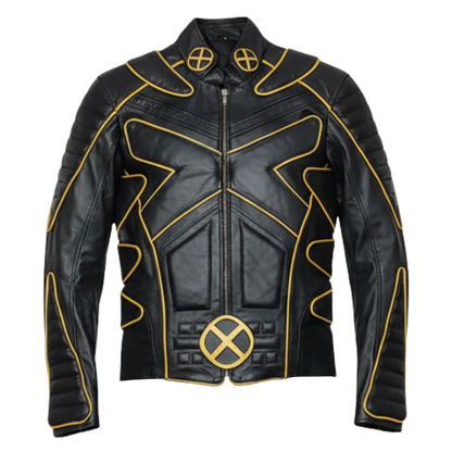 Wolverine Leather Jacket & Pants Set | X-Men Cosplay Costume