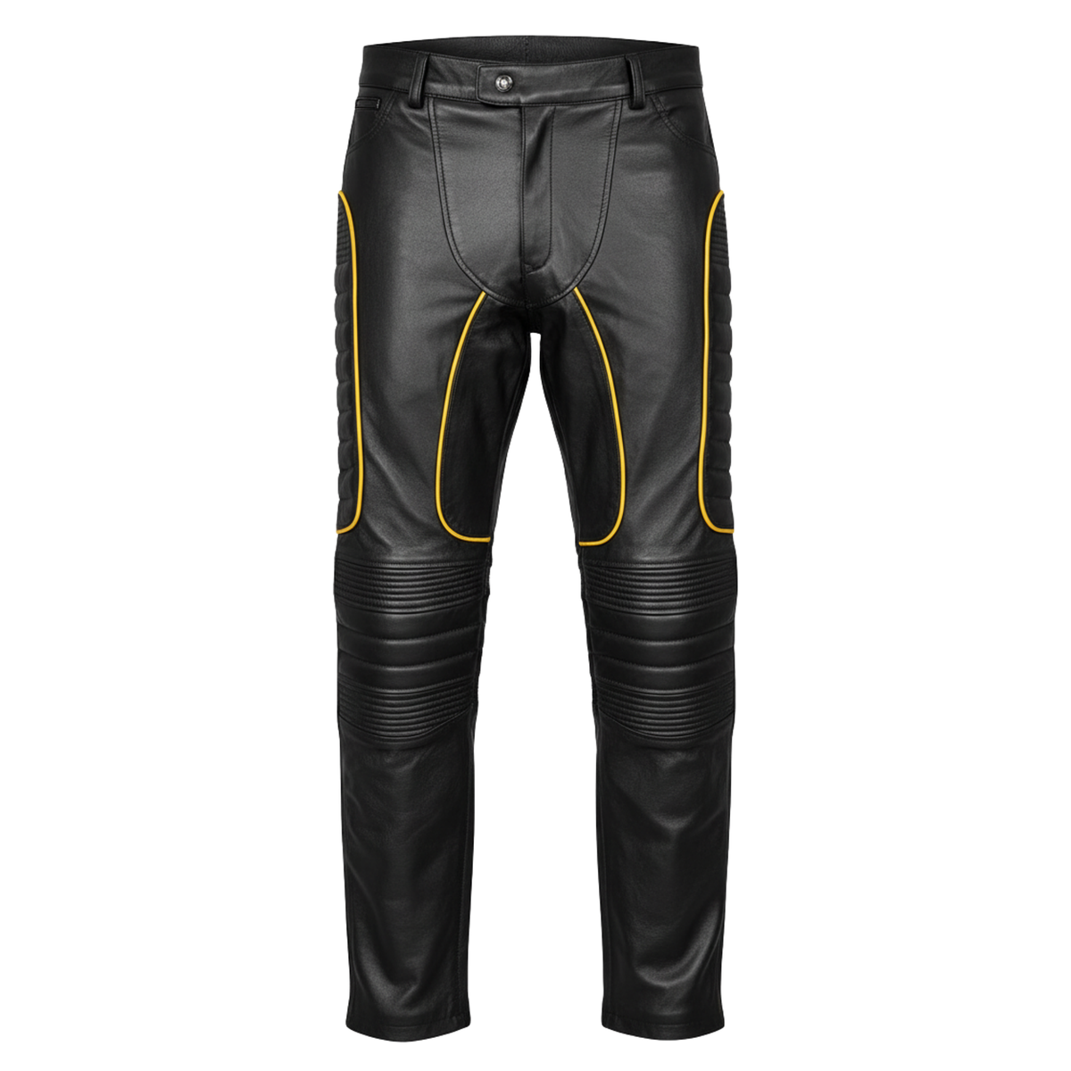 Wolverine Leather Jacket & Pants Set | X-Men Cosplay Costume