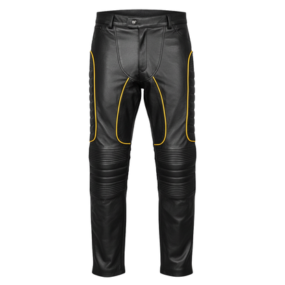 Wolverine Leather Jacket & Pants Set | X-Men Cosplay Costume