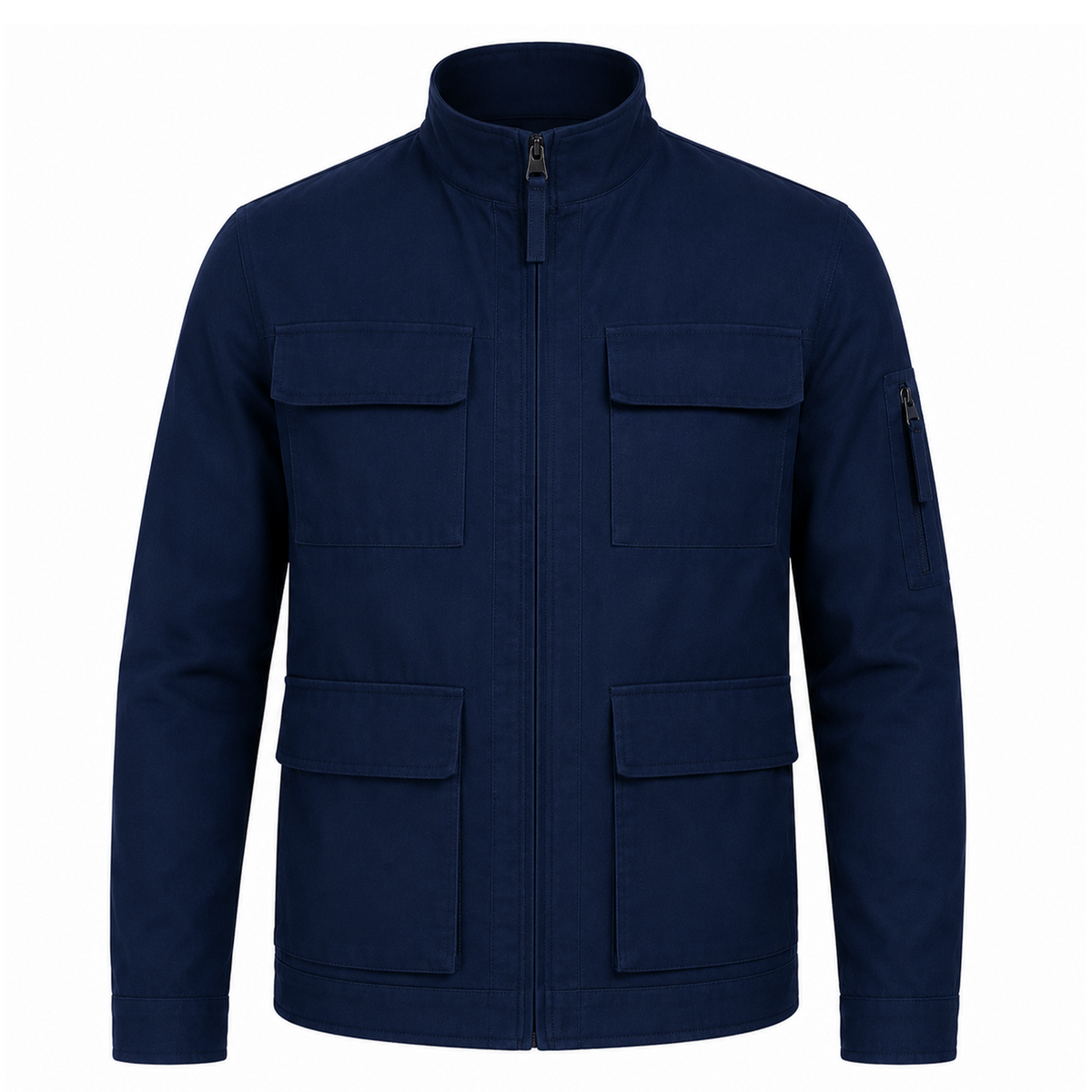 Han Solo Bespin Blue Jacket | Empire Strikes Back Cosplay