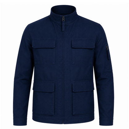 Han Solo Bespin Blue Jacket | Empire Strikes Back Cosplay