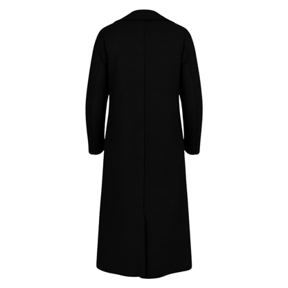 Handcrafted Wool Long Coat | The Sandman Cosplay Gothic Duster