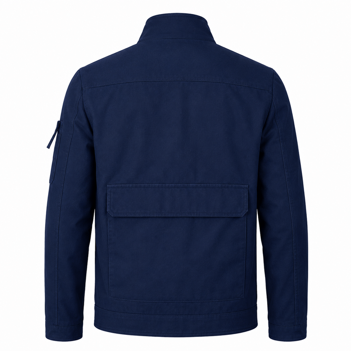 Han Solo Bespin Blue Jacket | Empire Strikes Back Cosplay